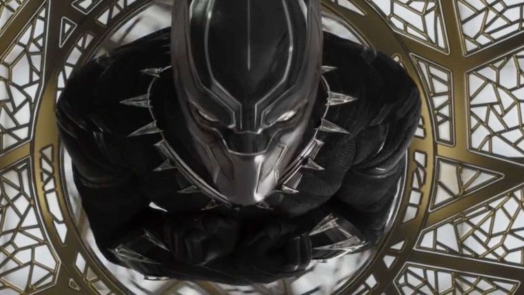 Black Panther'den 'Kralım sen çok yaşa' fragmanı Black Panther'den 'Kralım sen çok yaşa' fragmanı