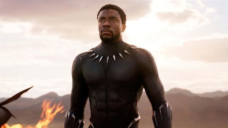 Black Panther için bilmem kaçınca tv reklamı yayınlandı Black Panther için bilmem kaçınca tv reklamı yayınlandı