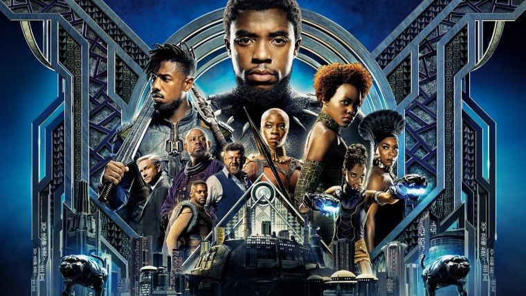 Black Panther için yeni bir TV Spot daha internette yayınlandı Black Panther için yeni bir TV Spot daha internette yayınlandı