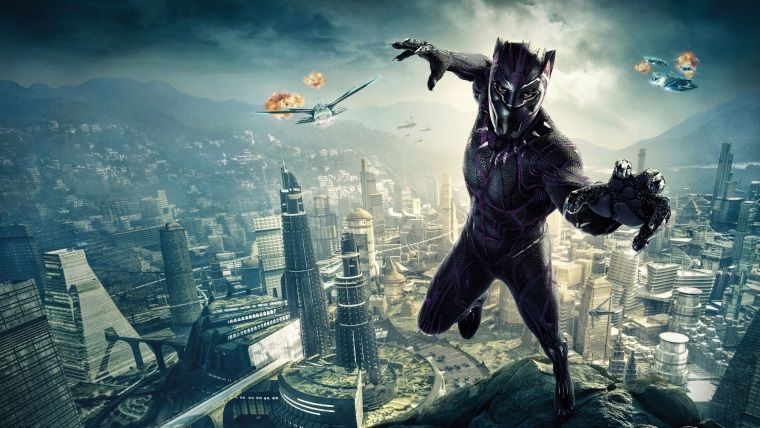 Black Panther filminin uzunluğu Marvel tarafından açıklandı Black Panther filminin uzunluğu Marvel tarafından açıklandı