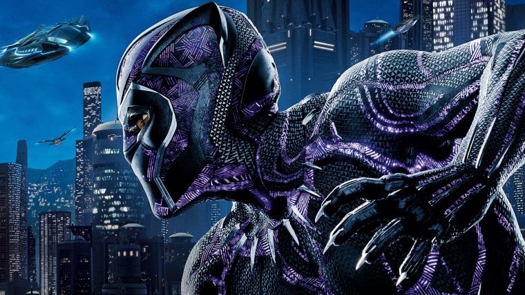 Black Panther ilk hafta sonunda gişede fırtına gibi esti Black Panther ilk hafta sonunda gişede fırtına gibi esti