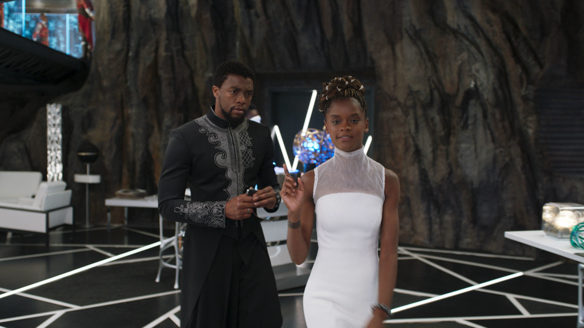 Beklenen Marvel filmi Black Panther'i izledik ve yorumladık - 3