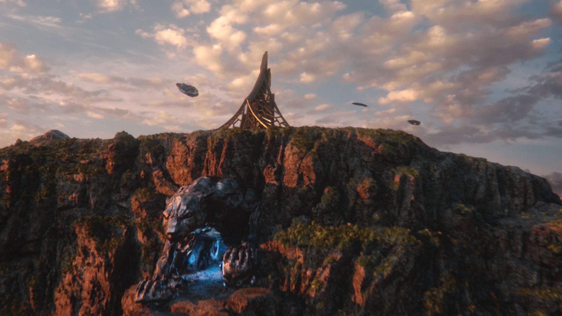 Beklenen Marvel filmi Black Panther'i izledik ve yorumladık - 2