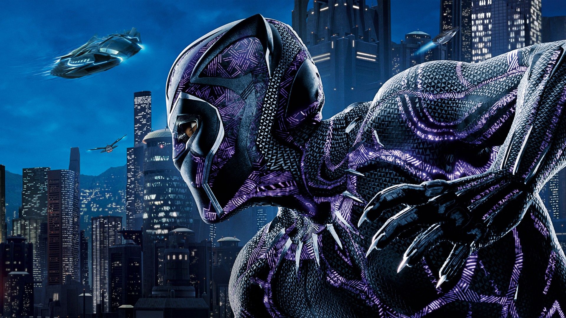 Black Panther gişede 700 milyon dolar hasılatı geçmeyi başardı Black Panther gişede 700 milyon dolar hasılatı geçmeyi başardı