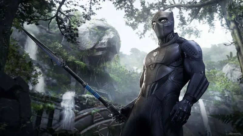 Black Panther Oyunu Hakkında Yeni Detaylar Sızdı Black Panther Oyunu Hakkında Yeni Detaylar Sızdı