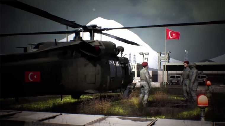 Türk yapımı oyun 'Ermenileri karalama' sebebiyle Steam'den kaldırıldı Türk yapımı oyun 'Ermenileri karalama' sebebiyle Steam'den kaldırıldı