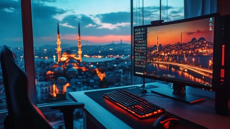Türkler Tarafından Geliştirilen Bilgisayar Oyunları Neler? Türkler Tarafından Geliştirilen Bilgisayar Oyunları Neler?