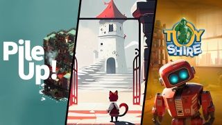 Pile Up! ve Toy Shire’ın Yayımcısı Catoptric Games İle Konuştuk