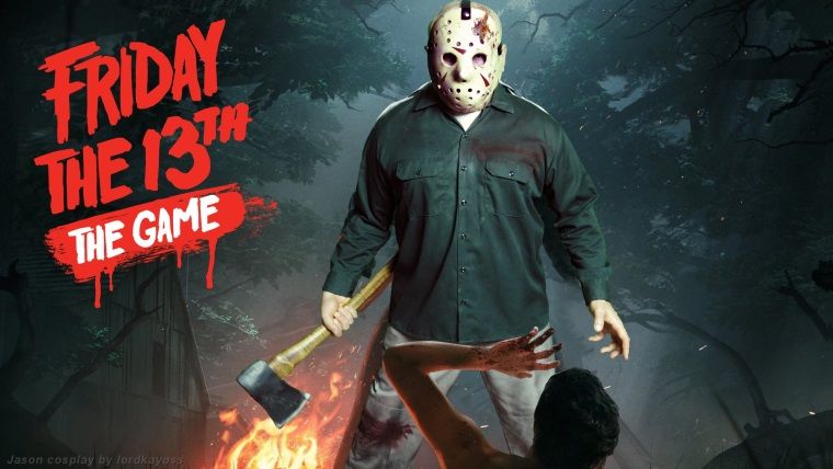 Friday the 13th: The Game'e ait hediye kodlar çalındı ve satıldı Friday the 13th: The Game'e ait hediye kodlar çalındı ve satıldı