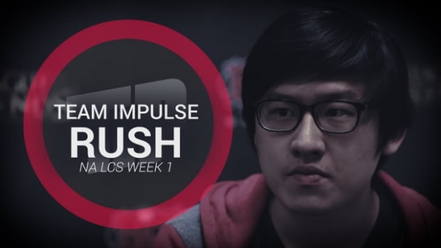 Team Impulse takımı satmaya çalışıyor