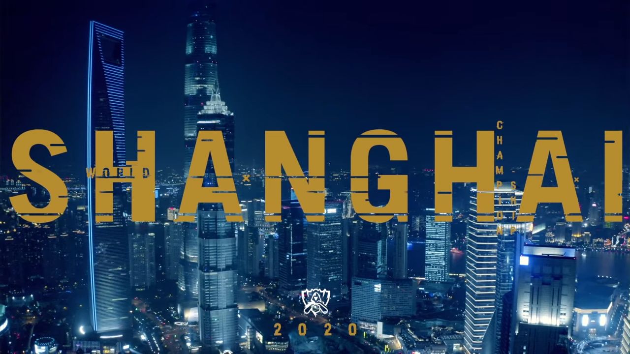 Worlds 2020 fikstürü açıklandı Worlds 2020 fikstürü açıklandı