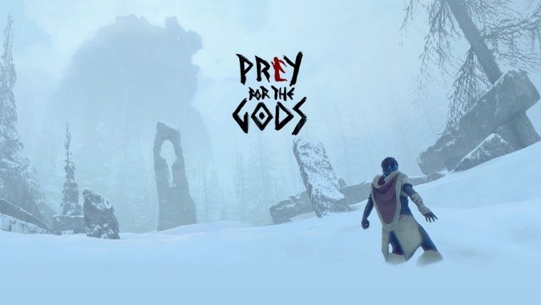Praey for the Gods PS5 sürümü için oynanış videosu yayınlandı Praey for the Gods PS5 sürümü için oynanış videosu yayınlandı