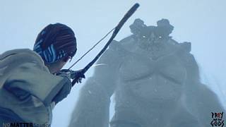 Prey for the Gods'ın duyuru fragmanı yayımlandı