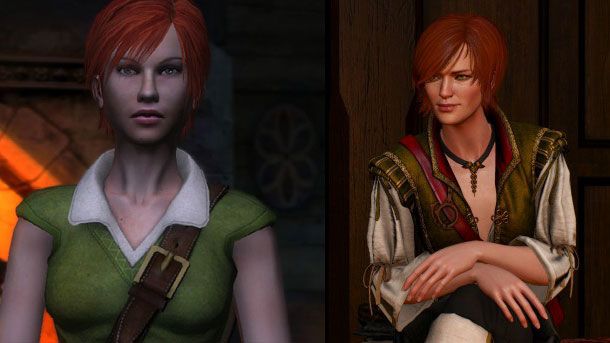 The Witcher 3: Wild Hunt - Hearts of Stone - 4 The Witcher 3: Wild Hunt - Hearts of Stone - 4