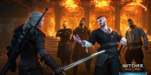 The Witcher 3: Wild Hunt - Hearts of Stone - 3 The Witcher 3: Wild Hunt - Hearts of Stone - 3