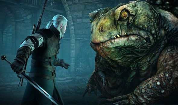 The Witcher 3: Wild Hunt - Hearts of Stone - 1 The Witcher 3: Wild Hunt - Hearts of Stone - 1