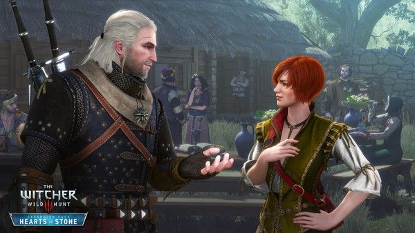 The Witcher 3: Wild Hunt - Hearts of Stone - 2 The Witcher 3: Wild Hunt - Hearts of Stone - 2