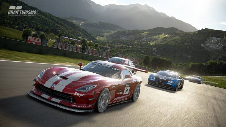 Gran Turismo Sport'un beklenen 1.18 güncellemesi yayınlandı Gran Turismo Sport'un beklenen 1.18 güncellemesi yayınlandı