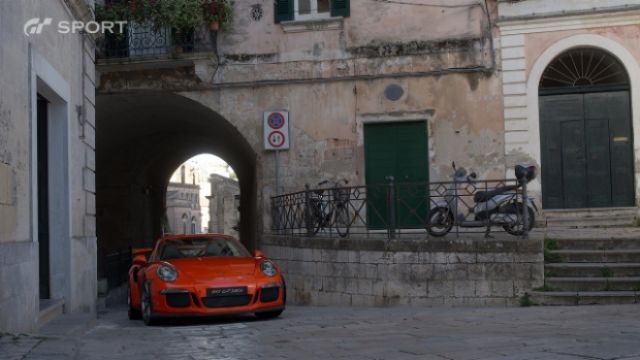 Gran Turismo Sport'tan PS4 Pro oynanış videosu Gran Turismo Sport'tan PS4 Pro oynanış videosu