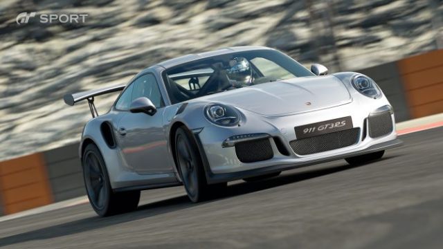 Gran Turismo Sport'tan 60 FPS oynanış videosu Gran Turismo Sport'tan 60 FPS oynanış videosu