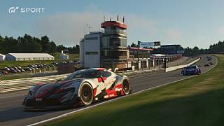 Gran Turismo Sport'un çıkış tarihi açıklandı