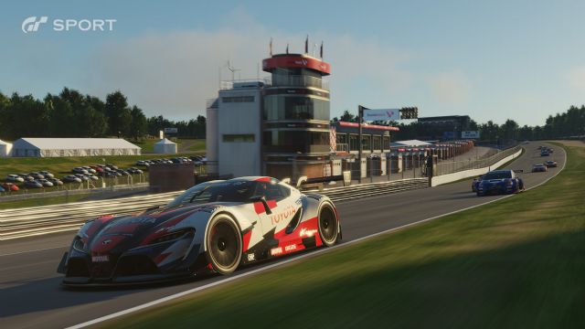 Gran Turismo Sport'un çıkış tarihi açıklandı Gran Turismo Sport'un çıkış tarihi açıklandı
