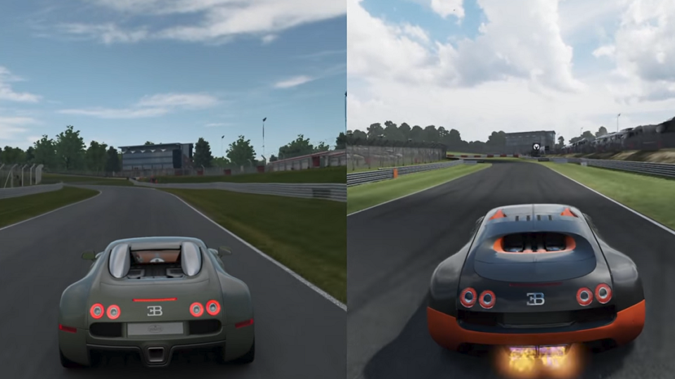 GT Sport vs Forza 7: Grafik karşılaştırması yapıldı GT Sport vs Forza 7: Grafik karşılaştırması yapıldı