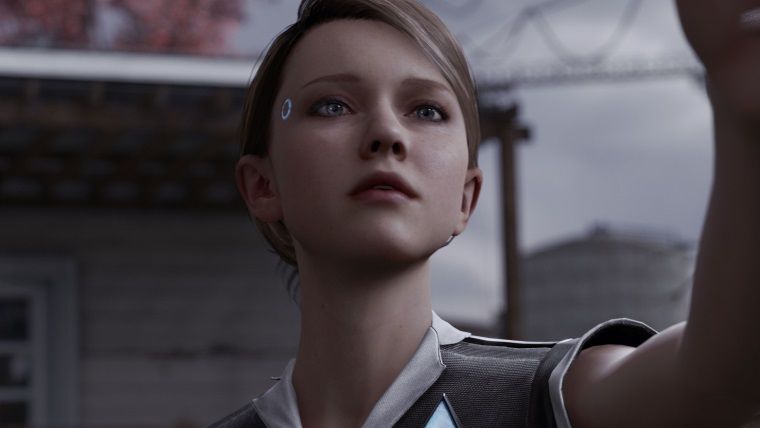 Detroit: Become Human'ı yüklemek için ne kadar alana ihtiyaç var? Detroit: Become Human'ı yüklemek için ne kadar alana ihtiyaç var?
