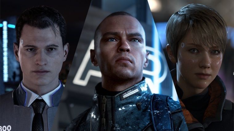 Detroit: Become Human 12 Aralık'ta PC için yayınlanacak Detroit: Become Human 12 Aralık'ta PC için yayınlanacak