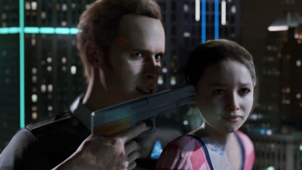 Detroit: Become Human E3 sonrası düşüncelerimiz - 3 Detroit: Become Human E3 sonrası düşüncelerimiz - 3