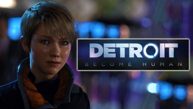 Detroit: İnsan Olun! - 1 Detroit: İnsan Olun! - 1
