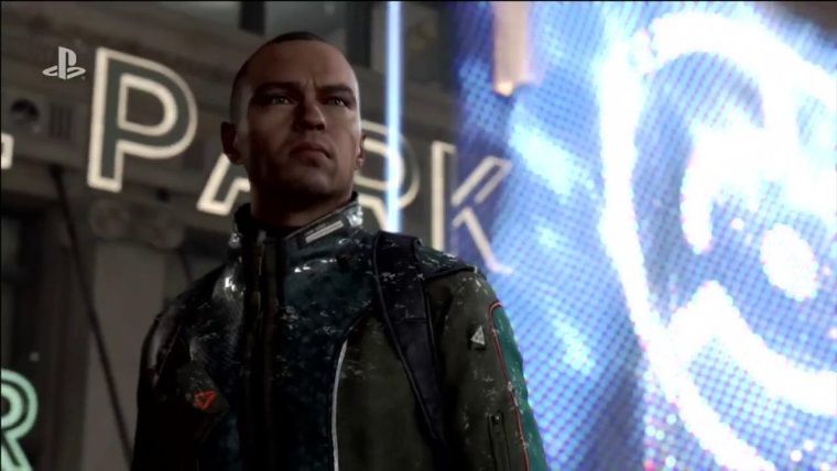 PS4'e özel Detroit: Become Human'ın çıkış tarihi açıklandı PS4'e özel Detroit: Become Human'ın çıkış tarihi açıklandı