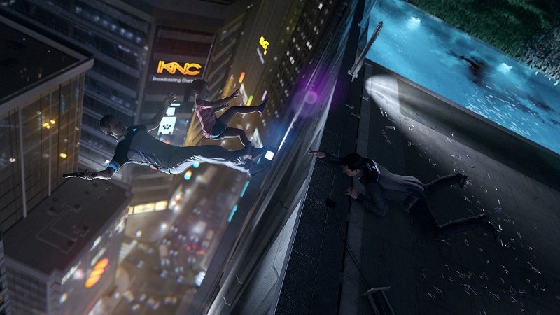 Quantic Dream, yeni bir Star Wars oyunu geliştiriyor olabilir - 2 Quantic Dream, yeni bir Star Wars oyunu geliştiriyor olabilir - 2