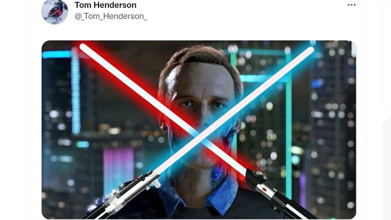 Quantic Dream, yeni bir Star Wars oyunu geliştiriyor olabilir - 3 Quantic Dream, yeni bir Star Wars oyunu geliştiriyor olabilir - 3