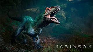 Robinson: The Journey'e Oculus Rift desteği geldi