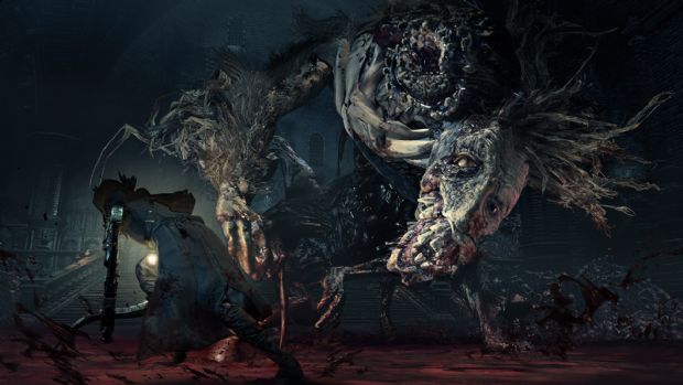 Bloodborne: The Old Hunters - 3