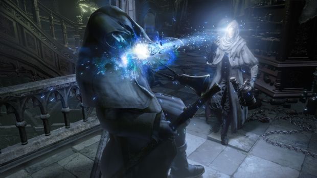 Bloodborne: The Old Hunters - 2
