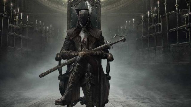 Bloodborne: The Old Hunters'tan detaylı kare/saniye (fps) testi Bloodborne: The Old Hunters'tan detaylı kare/saniye (fps) testi