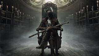 Bloodborne oyuncusu 4 lvl karakterle NG+6 boss'u yendi!
