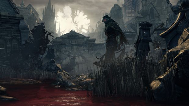 Bloodborne: The Old Hunters - 1