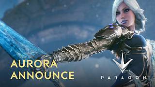 Paragon'un yeni kahramanı Aurora tanıtıldı