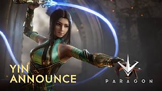 Paragon'un yeni kahramanı Yin duyuruldu