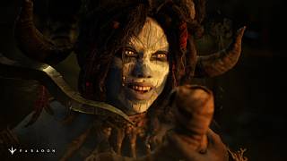 Paragon'un yeni kahramanı Morigesh duyuruldu