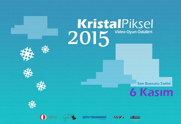 Kristal Piksel Ödülleri Sahiplerini Buluyor Kristal Piksel Ödülleri Sahiplerini Buluyor