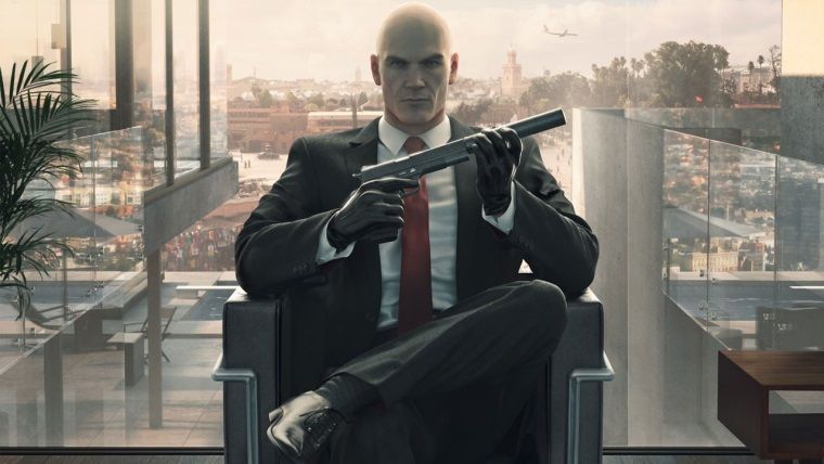 Yeni bir Hitman oyunu geliyor, duyuru 7 Haziranda yapılacak Yeni bir Hitman oyunu geliyor, duyuru 7 Haziranda yapılacak