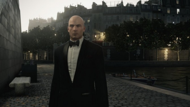 Hitman'in ilk inceleme notları Hitman'in ilk inceleme notları