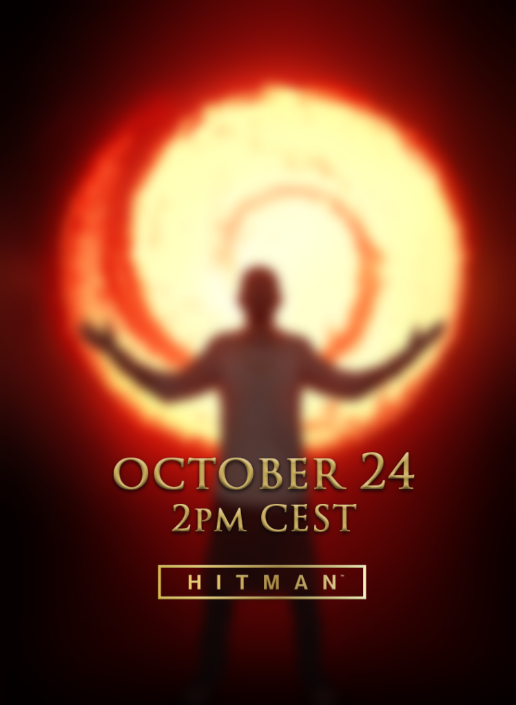 Hitman'den yeni bir duyuru geliyor! Hitman'den yeni bir duyuru geliyor!