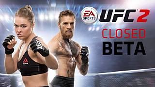 UFC 2 kapalı beta çok yakında bizlerle