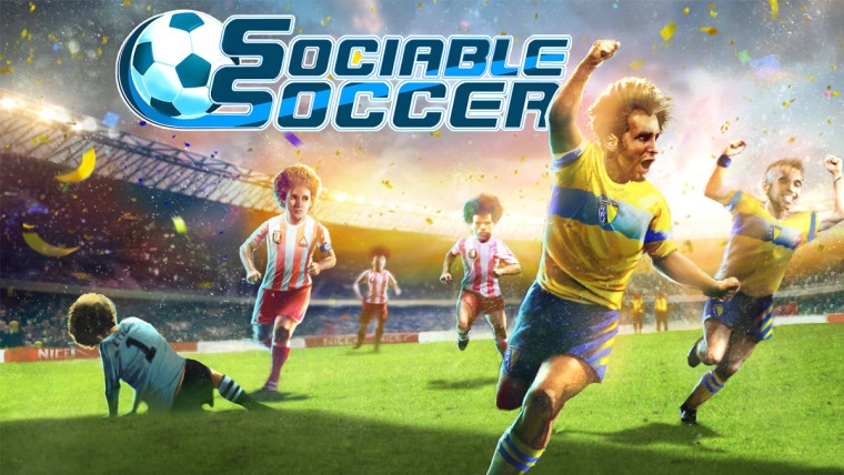 FIFA ve PES'e rakip geliyor FIFA ve PES'e rakip geliyor