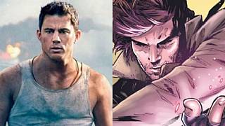 Gambit filmi için bir kez daha düğmeye basıldı